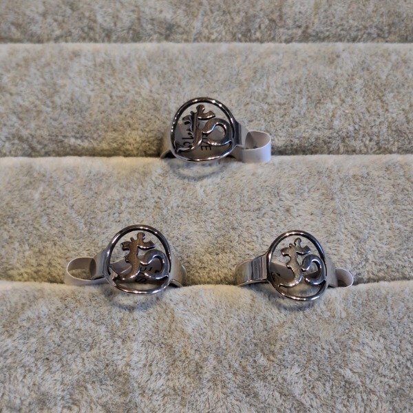 Producto - Anillo OM - 0