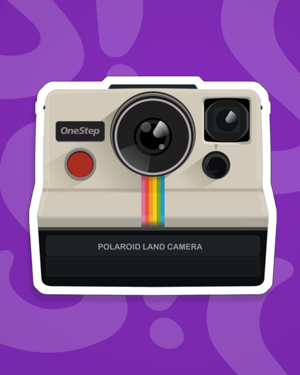 Producto - Cámara Polaroid