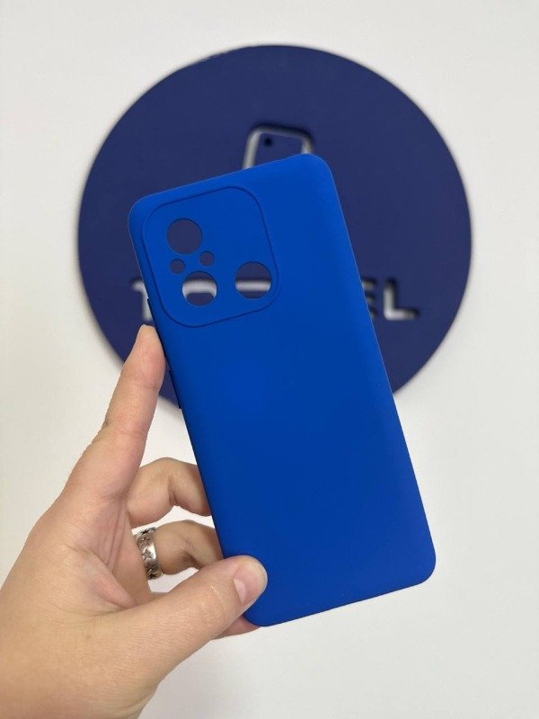 Producto - FUNDA SILICONE CASE XIAOMI REDMI 12C