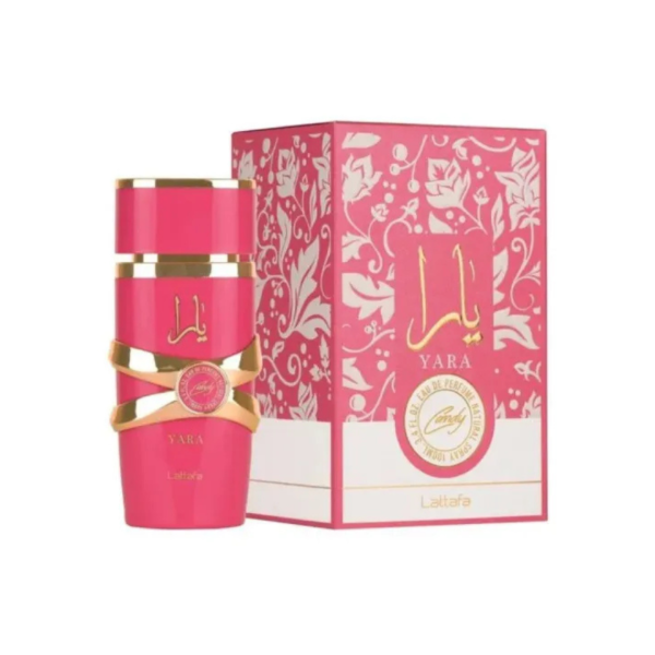 Producto - PERFUME YARA CANDY - MUJER 100ML