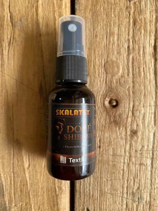 Producto - Shibori Spray Dore 30cc SKALATEX