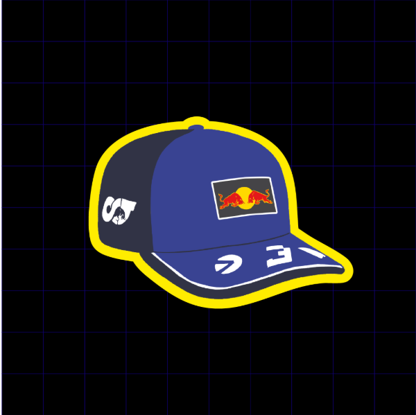 Producto - Gorra Red Bull