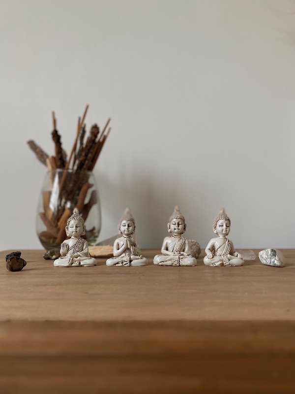 Producto - Estatuas Mini Buda