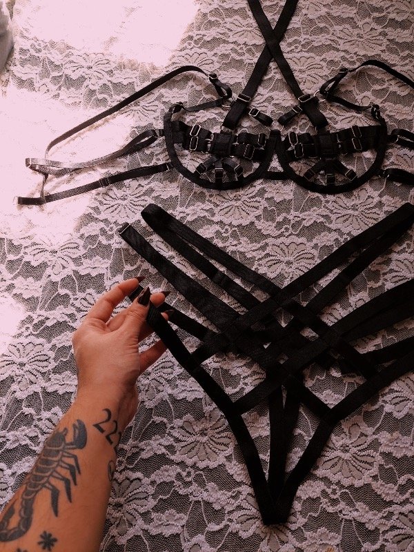 Producto - Set Charlotte Completo