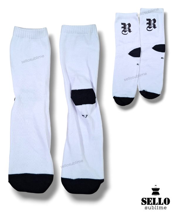 Producto - MEDIAS MEDIA CAÑA PERSONALIZADAS