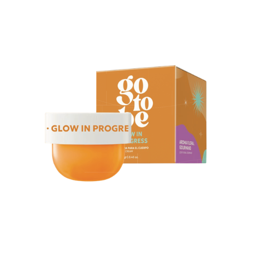 Producto - 1929  BODY BUTTER CREAM GLOW IN PROGRESS 240