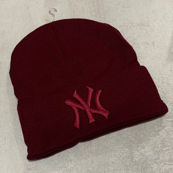 Producto - Gorro bordo NY