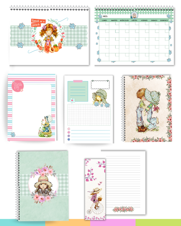 Producto - Kit completo Sara Kay ( todos los productos imprimibles)