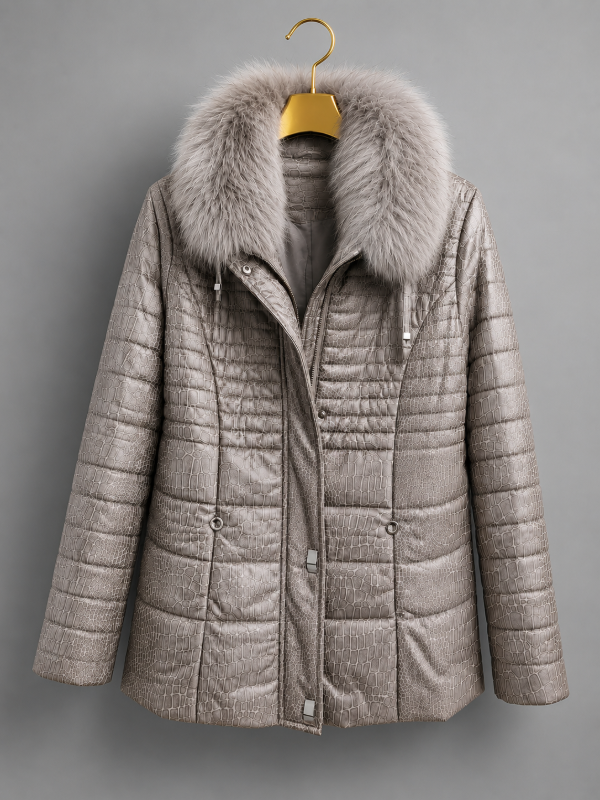Producto - Campera ORIGEN AURA