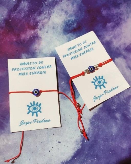 Producto - Pulsera de Ojo turco