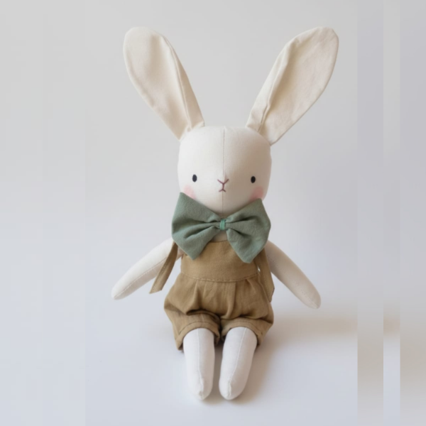 Producto - Conejito - Muñeco de Apego y transición