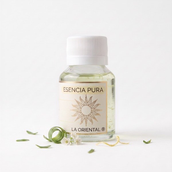 Producto - Esencia CITRONELLA
