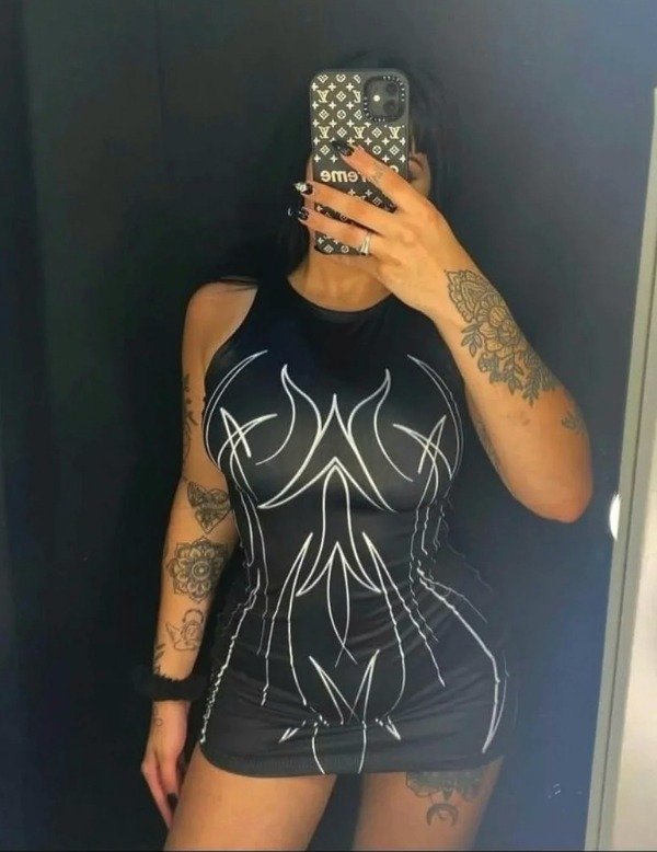 Producto - Vestido silueta