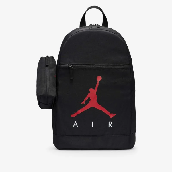 Producto - Mochila deportiva réplica Jordan negra