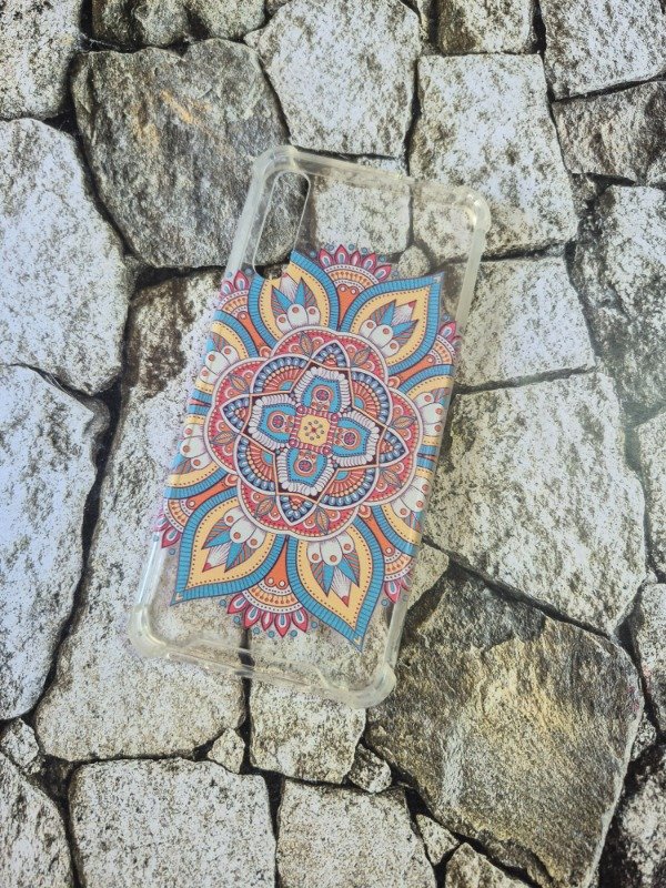 Producto - Funda antishock diseño Samsung A50/A30s/A50s mandala