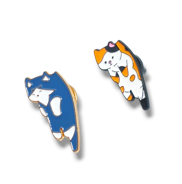 Producto - Pin Gatitos