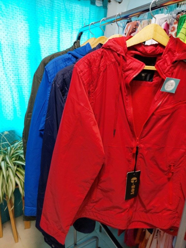 Producto - Campera Boo