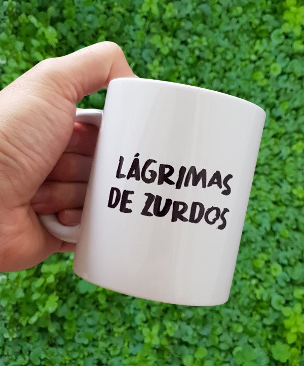 Producto - Lágrimas de Zurdos