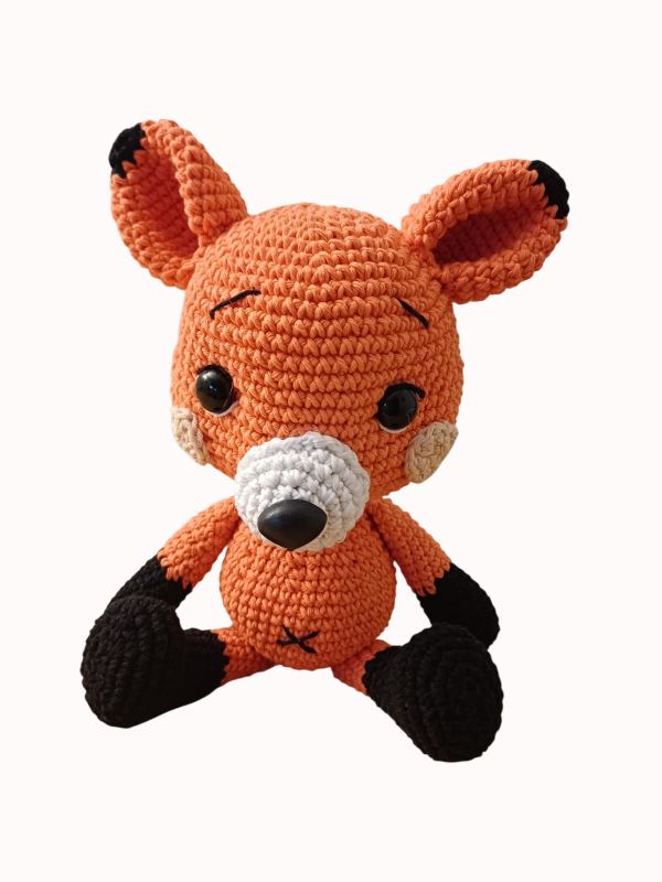 Producto - ZORRITO FOXY - EN STOCK