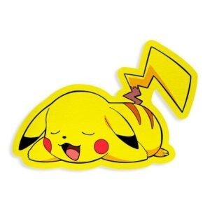 Producto - Alfombra Pokemon Pikachu