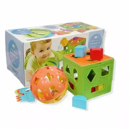 Producto - Set 3 en 1 PRIMERA INFANCIA