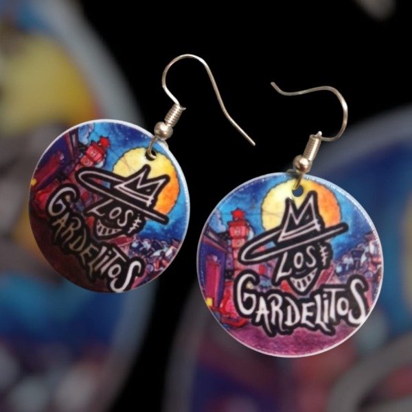 Producto - Aritos los gardelitos 14