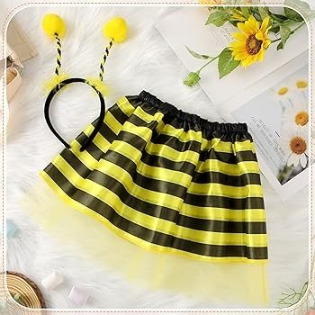 Producto - Pollera Tutu Abejita