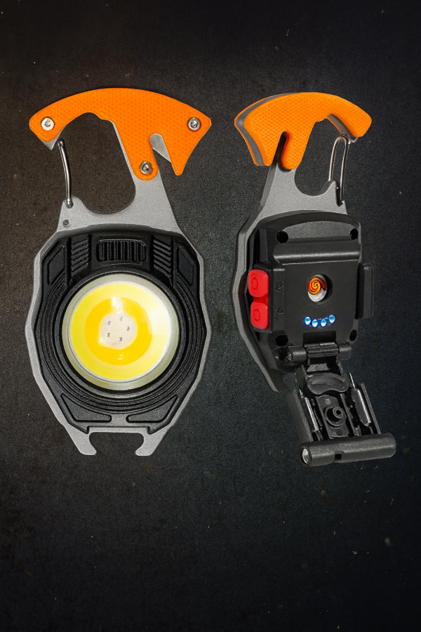 Producto - Linterna Led Mini Multiuso