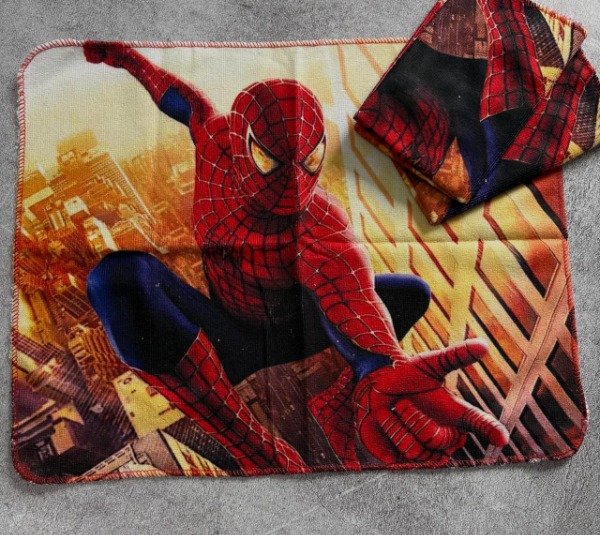 Producto - REPASADOR - SPIDERMAN