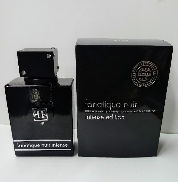 Producto - Fanatique Nuit Intense 105ml