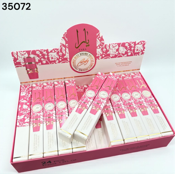 Producto - PERFUME ARABE YARA CANDY