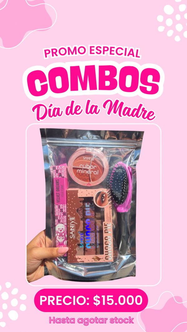 Producto - COMBO DÍA DE LA MADRE N33