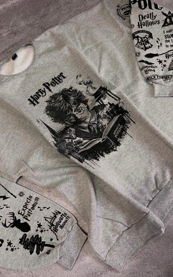 Producto - BUZO HARRY POTTER