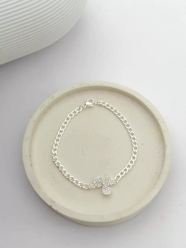 Producto - Pulsera trébol
