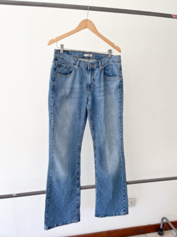 Jean Levi's 529