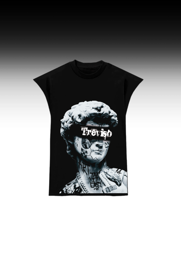 Producto - David Vandalized MUSCULOSA