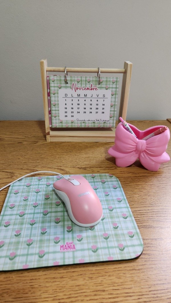 Producto - Mouse Pad Tulipan