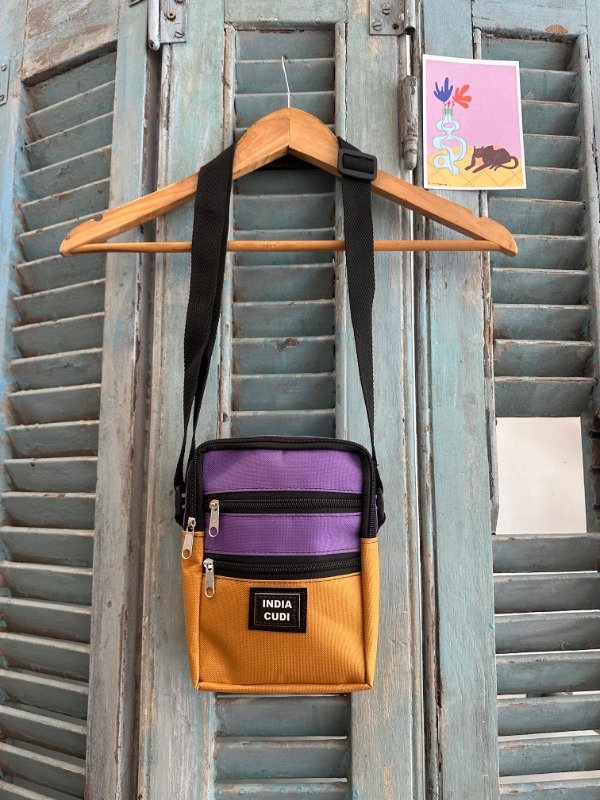 Producto - Morral Sport Cordura Mediano