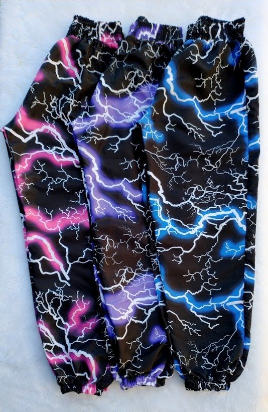 Producto - jogger rayo - 1