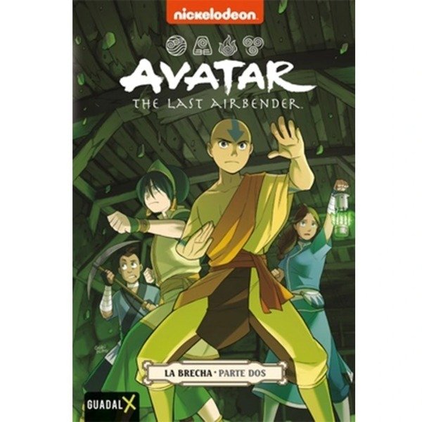 Producto - AVATAR LA BRECHA 02