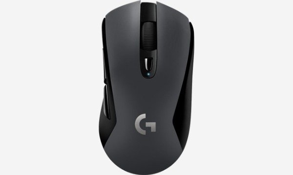 Producto - Mouse Gamer Inalámbrico Logitech G Series Lightspeed G603 Negro - 2