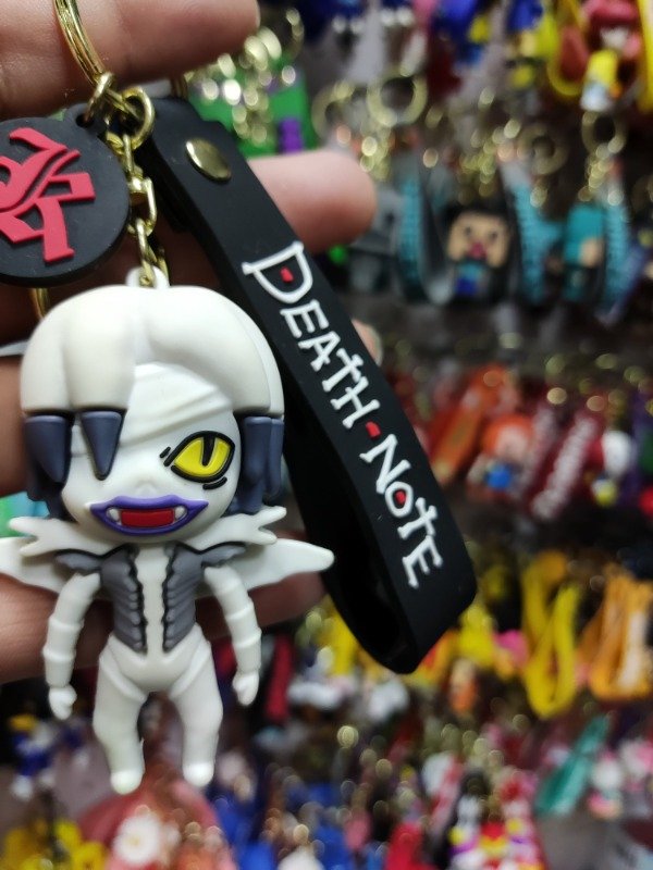 Producto - Llavero Death Note Rem