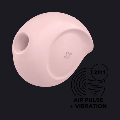 Producto - Succionador con vibración Satisfyer Sugar Rush
