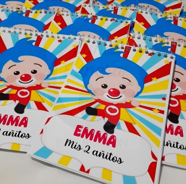 Producto - LIBRETAS PERSONALIZADAS SOUVENIR