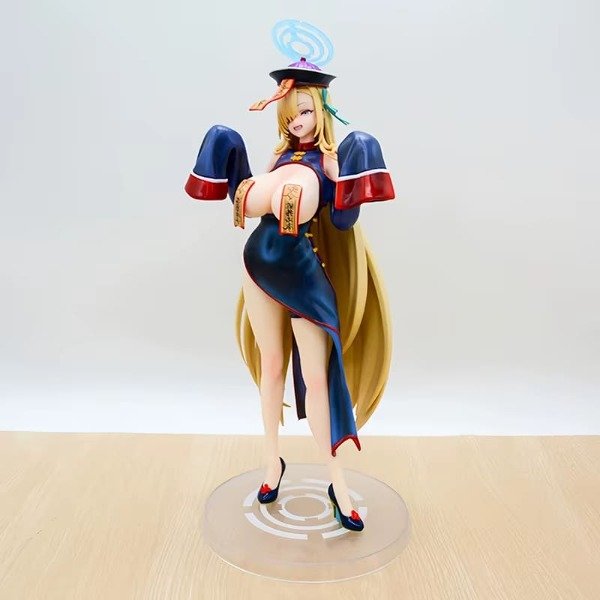 Producto - Asuna Ichinose Zombie Girl Ver. - BLUE ARCHIVE (32cm) +18 - 3