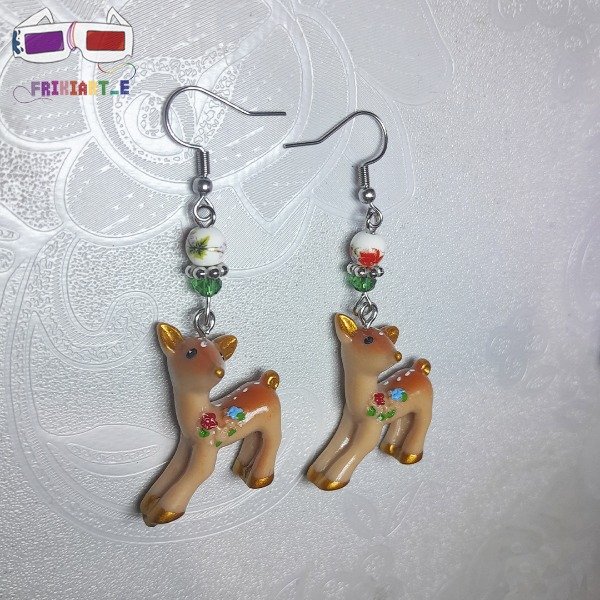 Producto - Aros Ciervos