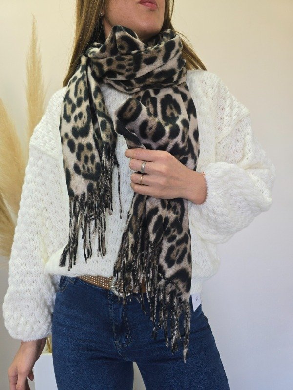 Producto - Bufanda PRINT