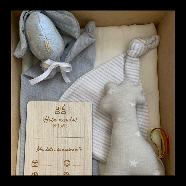 Producto - Box Nacimiento