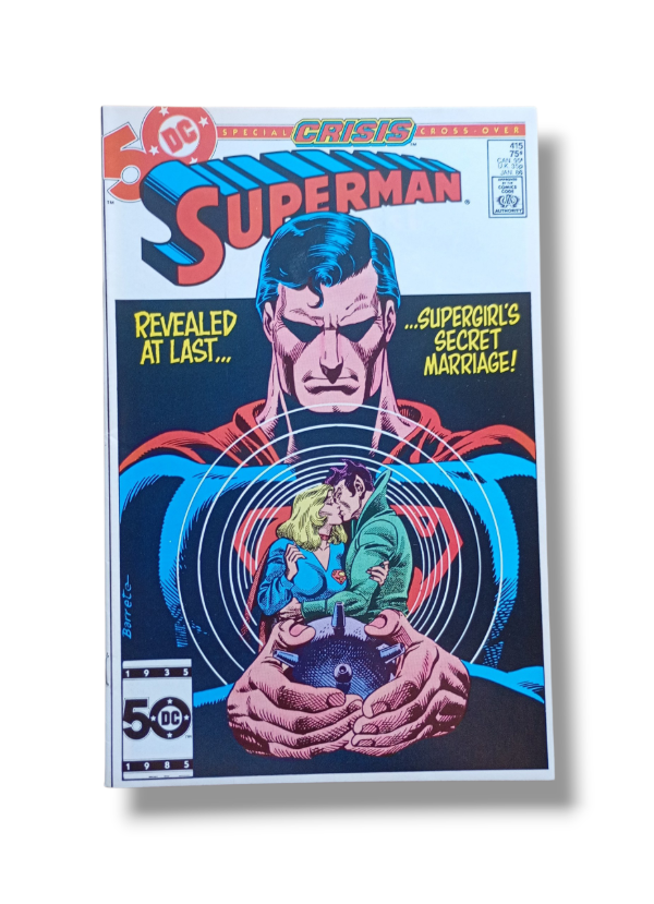 Producto - Superman 415