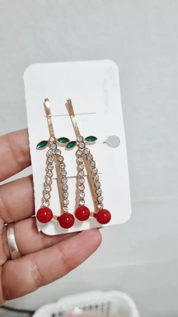 Producto - Hebillas cerezas
